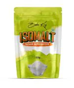 Bake King Isomalt Powder 100gm |Edible Product for Cake Decor | Sugar Substitute Topping Powder 100gm