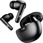 boAt Airdopes 161 ANC w/ Active Noise Cancellation(32dB),50HRS Playback & ASAP Charge Bluetooth Headset (Black, True Wireless)
