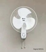 Orient Electric wall 47 high speed 400 mm 3 Blade Wall Fan (white, Pack of 1)