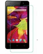 A Accessories Kart Lava P7 Transparent Tempered Glass