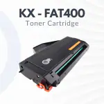 NP Tech KX FAT400 Premium Black Ink Toner Cartridge Comaptible with Panasonic Printer KX MB1500RU/ KX MB1520RU/ 1508/ 1528/ 1538 Models