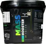 Hulkbooster MASS BOOSTER CHOCOLATE 12 LBS Whey Protein (5.5 kg, Chocolate)