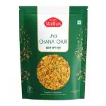 MADHAV | Jhal Chana Chur by Bikaner's Madhav| 400 Gms | Handmade | No Palm Oil | Bikaner’s Madhav | Spicy Mix of Lentils, Peanuts, Chickpeas, and Indian Spices