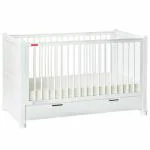 Fisher-price Georgia Crib Cum Toddler Bed - White