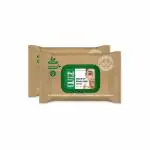 Wiz Make Up Remover Wet Wipes - 25 Pulls Pack of 2