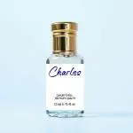 AQDOFF Charles Pure Perfume Oil Floral Attar (Natural) - 12ml