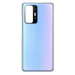 NAFS Blue Back Panel Cover For Xiaomi Mi 11T Pro 5G