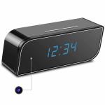 V.T.I Wifi Digital Clock Camera Full HD 1080p Night Vision Security Camera (1 Channel)