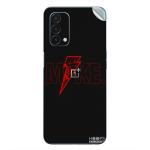 GADGETSWRAP Printed Vinyl Skin Sticker for OnePlus Nord N200 - Mike