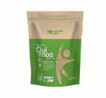 Nourish you Premium White Quinoa 1Kg | USDA Certified Grain | Gluten Free | High Protein | Fibre Rich Healthy Breakfast Diet Food For Cereal, Pilafs, Soups & Salads | Pack of 1 | 1 kg