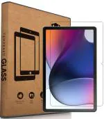 MOBIVIILE Tempered Glass Guard Screen Protector for MOTO Tab G62 10.6 inch, Motorola Moto Tab G62 (Pack of 1)