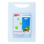 Anjali White Polycarbonate Chopping Board for Kitchen