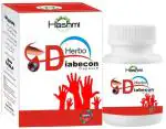 Hashmi Herbo Diabecon Ayurvedic Capsules Blood Sugar Control Medicine - 20 Capsules (Pack Of 1)