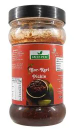 Green Piece Gor-Keri (Sweet Mango ) Pickle 500gm. (Pack of 1)