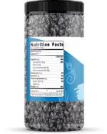 Organic Grocery Black Raisins |Seedless Dry Grapes Kali Kishmish Raisins (500 g)