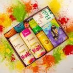 DIBHA - Holi Treats Gift Box (Holi Gift| Holi Hamper| Gift For festival) 700g