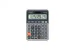 Bambalio 12 Digits Electronic Calculator | Model - BL-850 | Large Display with Golden Metallic Panel | Tax Keys & 000 Key | 3 Years Warranty