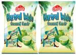 CRYSTAL Nariyal Wala Coconut Candy 150 Toffee Pack of 2