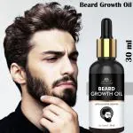 Intimify Beard Growth Oil for Beard Growth, Moustache Oil, Beard Hair Oil
