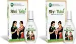 Sah&Shi Imc Combo Of Shri Tulsi Drops, 40 ml (Pack 2)