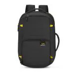 Skybags Offroader NX | 22L | Laptop Backpack | Polyester | Black