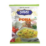 Shiv Shraddha Poha Flattened Rice, 1 Kg (Pack Of 5)