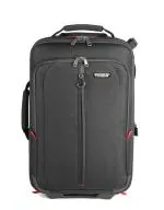 Osaka Tonba TB 2000 Trolley Bag Waterproof DSLR Camera Backpack Camera Bag for Lens Accessories Tripod monopod Heavy Duty DSLR and Video Camera for Canon Sony Nikon Fujifilm Panasonic Cameras (Black)