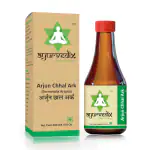 Ayurvedix Arjun Chhal Ark includes Terminalia Arjuna / Arjuna Tree Bark for Heart Health | 200 ML