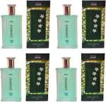 Gimani Jasmine Perfume Long Lasting Men 400ml (Pack of 4)