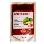 Kiyo's Golkeri Pickle & Garlic Pickle