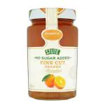 Stute Fine Cut Orange Marmalade No Sugar Added Jam, 430 Gm - Imported from UK