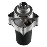 Haran Hero Passion Pro, Splendor Pro and Plus Motorcycle Self Starter Motor Assembly 10 x 10 x 10 cm