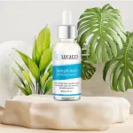 LUCACCI Salicylic Acid Serum Skin Solution for Men & Women,Anti Pimple | Oil Control & Acne Breakouts Repair\Removal | Blackheads, Pore Tightening | 30ml-pack of 1