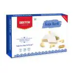Indiyum Kaju Barfi Sweet 200g (Kaju Katli / Kaju Burfi | Indian Mithai / Festive Sweets Gift Pack / Box | Diwali Sweet Gifts)