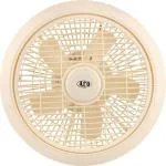 Aco Katrina Ivory Ultra High Speed 5 Blade Ceiling Fan 400mm