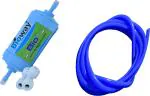 Bioway Bio+ (Original) 4 inch Alkline Mineral Filter for RO Purifier with Pipe Blue Solid Filter Cartridge