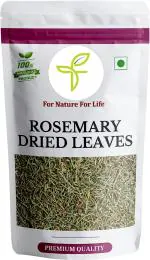 Freshtige Rosemary Dried Leaves - For Hair Growth | Rosemary Herb Tea | Organic | Natural (100 Gram)