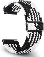 Artmu Elastic Adjustable Smartwatch Strap For Tagg Verve Plus 20 Mm