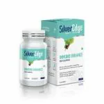 SilverEdge Immuno Enhance | Nutrient-Rich 30 Tablets For 40+ Men & Women | Is anti viral, anti baterial & anti fungal | Healthy Metabolism | Contains Ginkgo Biloba, Spirulina, & Curcumin