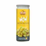 20-20 Dry Wow Raisins Kishmish - Seedless , Dry Grapes, 200G