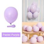 Grand Shop Purple Rubber Party Decoration Balloons
