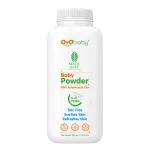 Oyo Baby Talc-Free Natural Baby Powder For New Born Baby - 200gm