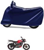 RONISH Two Wheeler Cover for Bajaj (Pulsar 125, Blue)