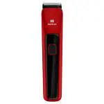 Havells Bt5111C Cordless Beard Trimmer With Comb, Red
