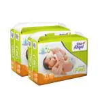 Little Angel Large Baby Diaper Pants 34 pcs (Pack of 2)