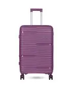 Polo Class Trolley Bag 20 Inch - Purple
