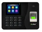 Biomax N-WL20 Fingerprint Time & Attendance Biometric Device - With inbuilt Wi-Fi
