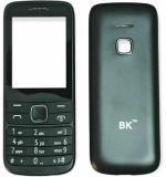 Imbi Black Plastic Back Panel For Nokia 225 4G