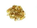 Astroghar Natural Citrine Crystal Raw Chips Abundance And Prosperity For Reiki Healing And Grid Making 100 g