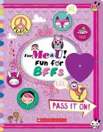 for Me U Fun for Bffs Paperback-Sydney Malone, Scholastic Press Illustrated edition (30 December 2014)